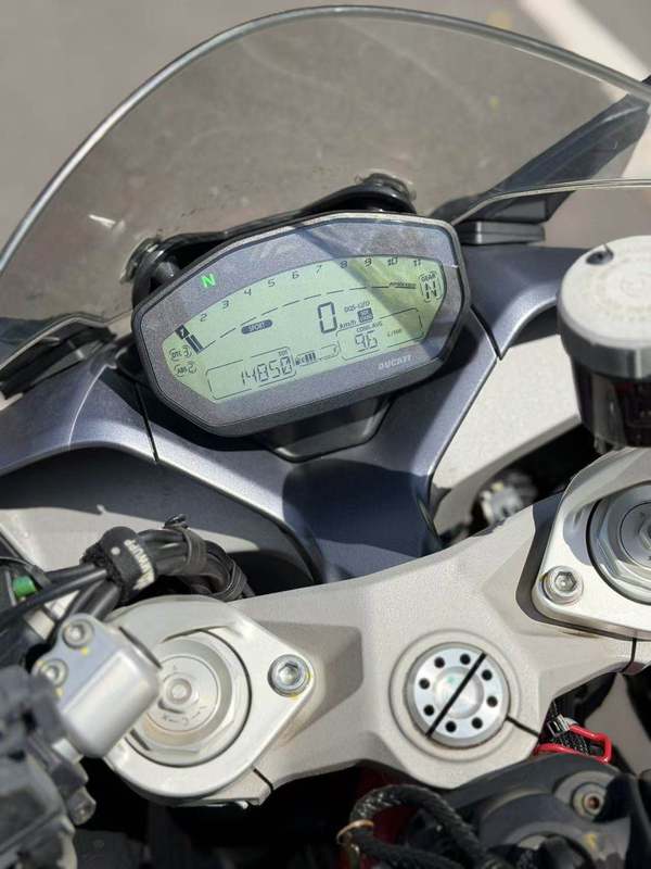 二手杜卡迪SuperSport