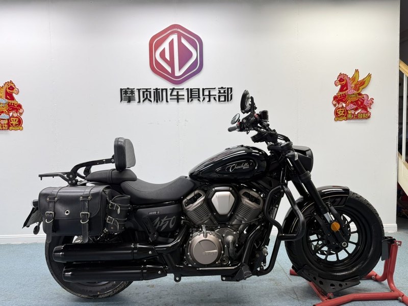 二手奔达金吉拉450