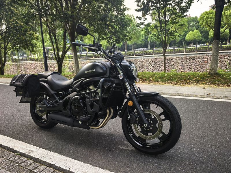 二手川崎Vulcan S 