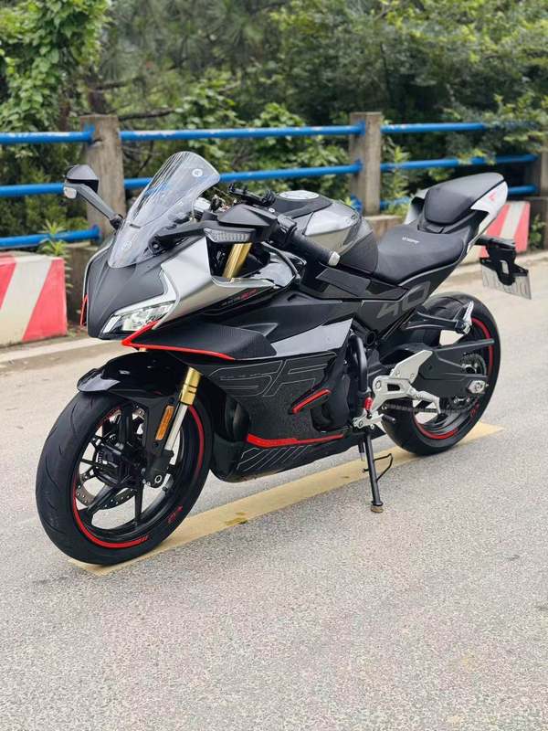 二手春风450SR