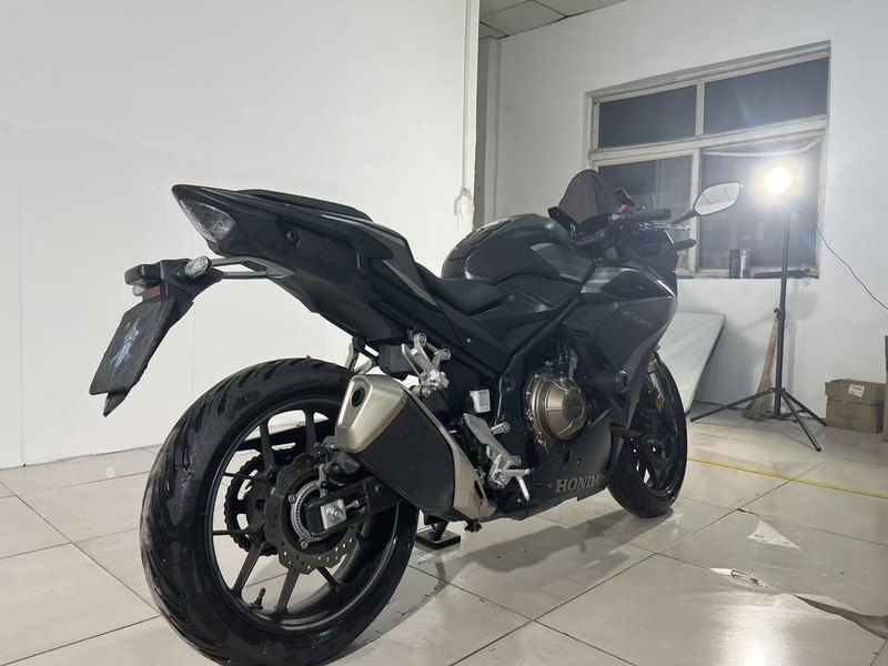 二手本田CBR500R