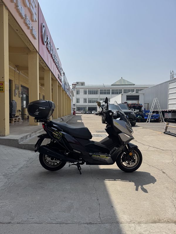 二手光阳Racing H150