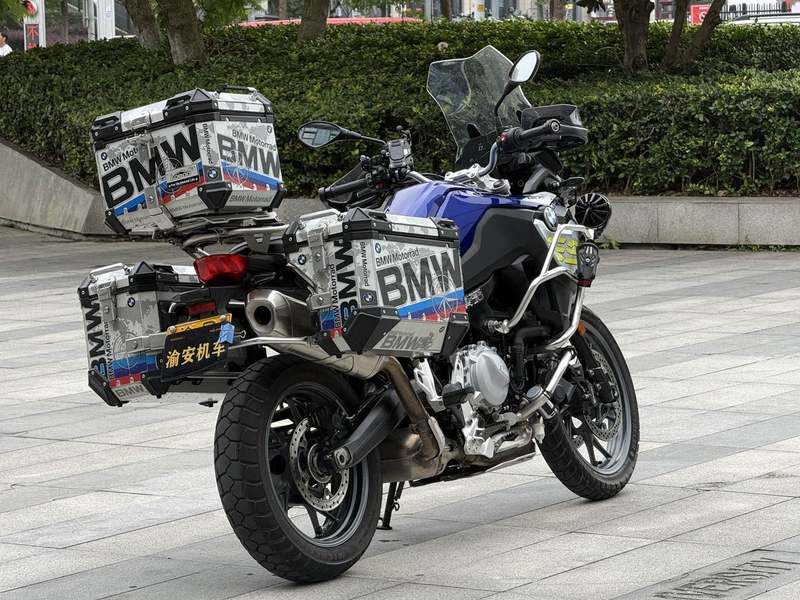 二手宝马F 750 GS