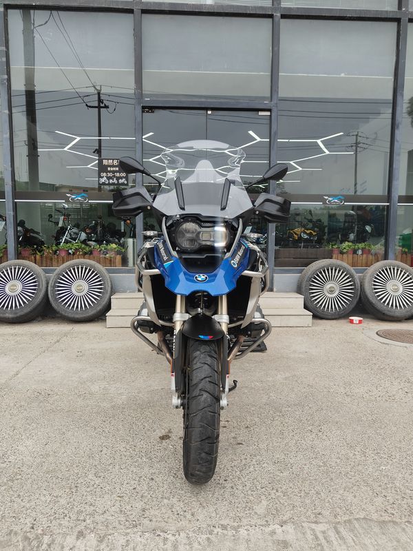二手宝马R 1200 GS