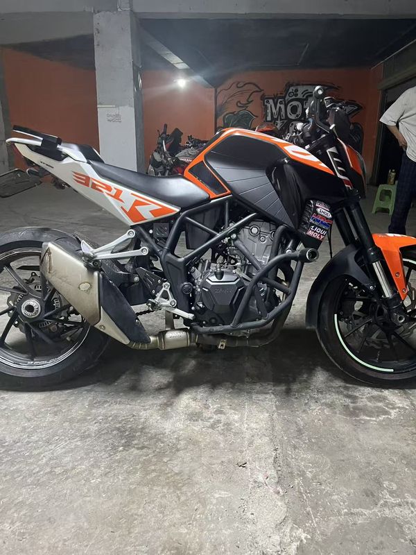 二手凯越Cobra 321R