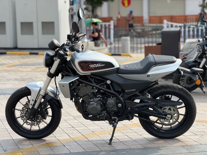 二手哈雷戴维森X 350