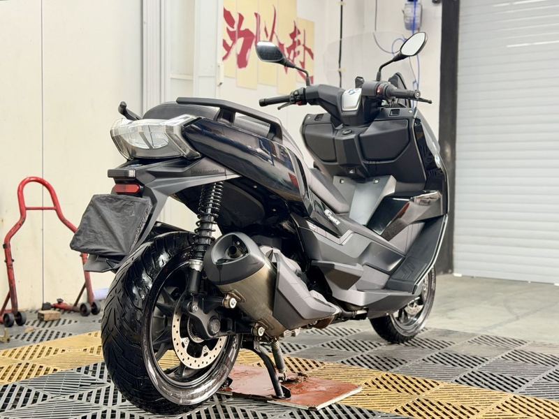 二手宝马C 400