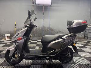 二手豪爵AFR125