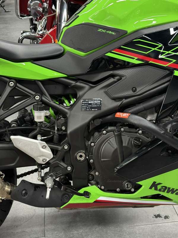二手川崎ZX-4R