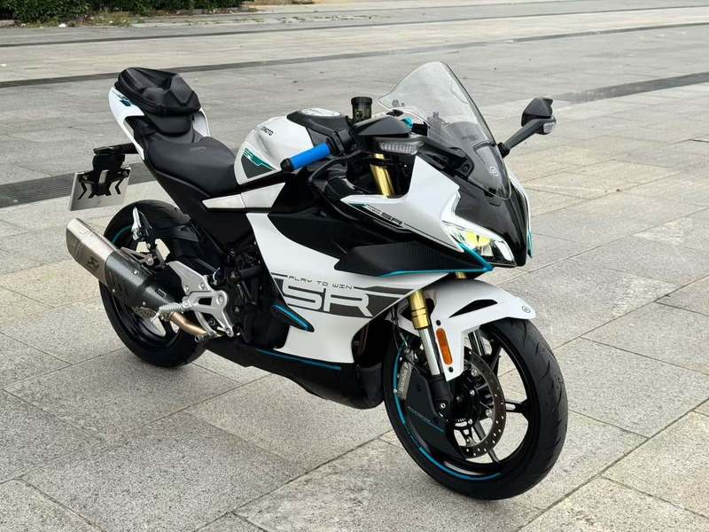 二手春风450SR