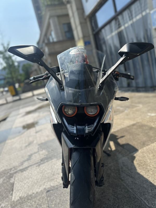 二手KTMR2RRC 390 