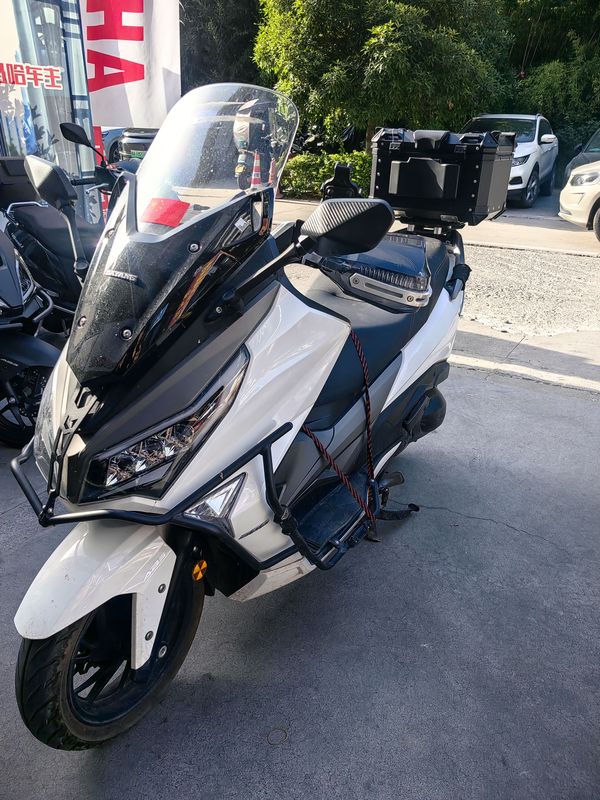 二手大阳V锐 300T
