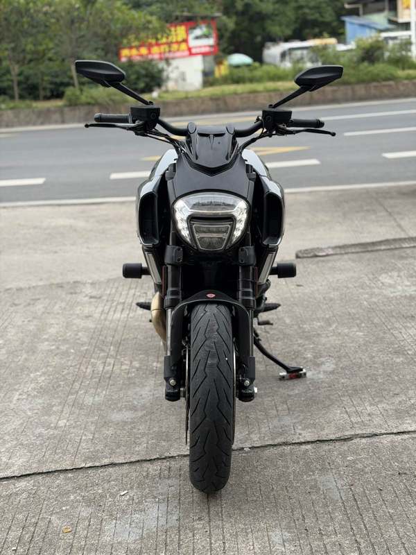 二手杜卡迪XDiavel
