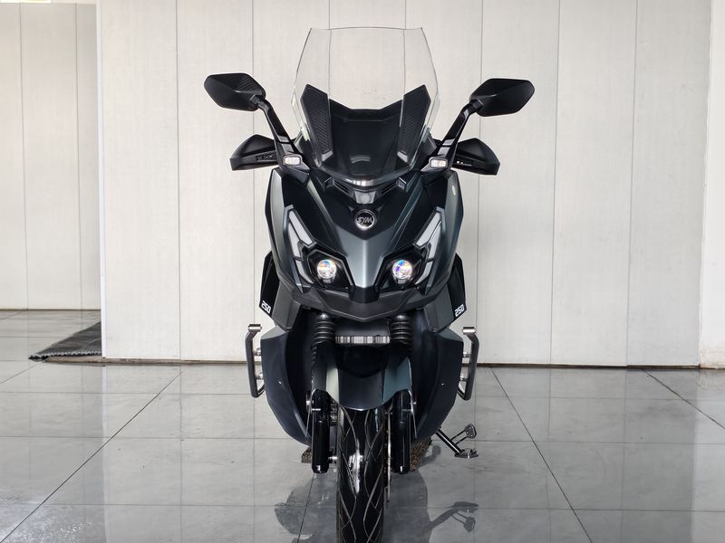 二手三阳巡弋 Cruisym250