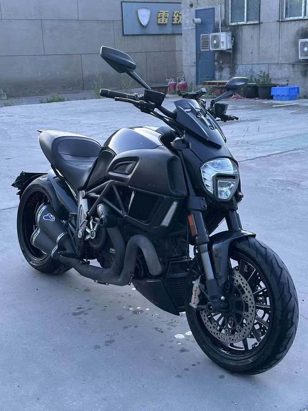 二手杜卡迪Diavel 