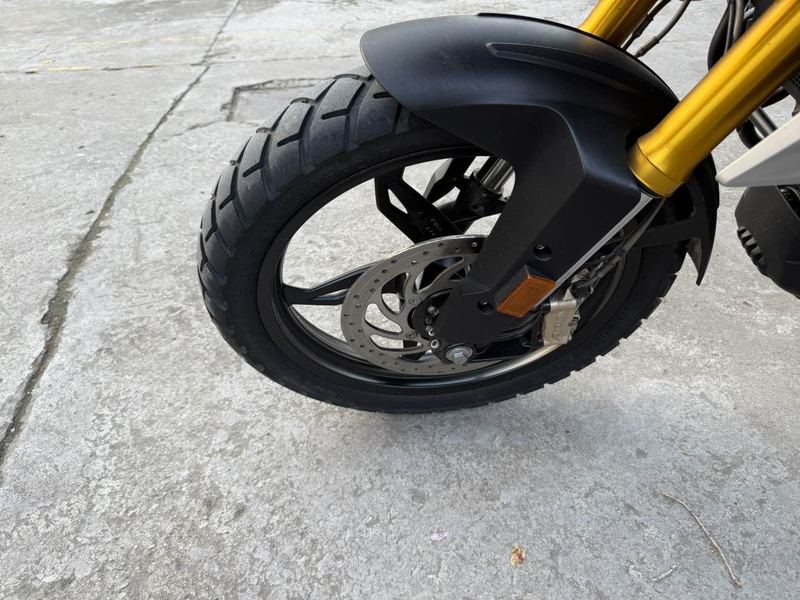 二手宝马G 310 GS