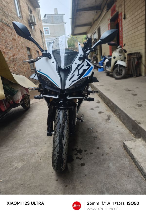 二手QJMOTOR赛150