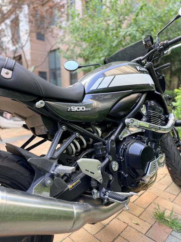二手川崎Z900RS