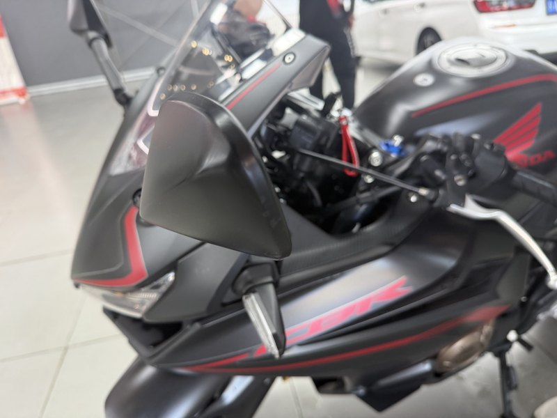 二手本田CBR500R