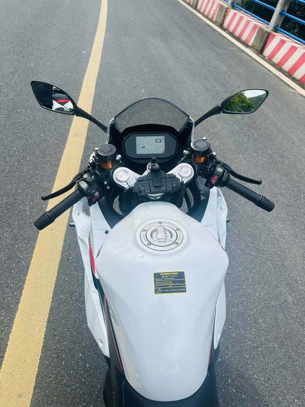 二手QJMOTOR赛450
