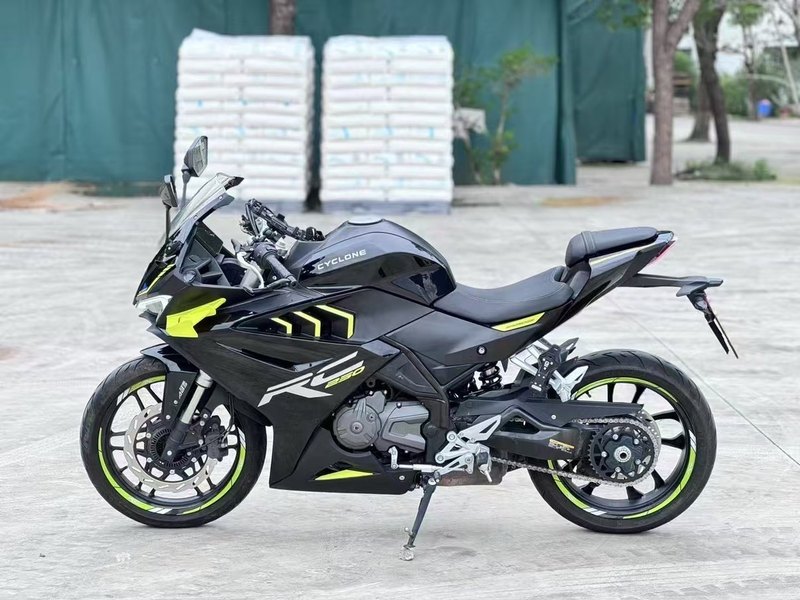 二手赛科龙RC250