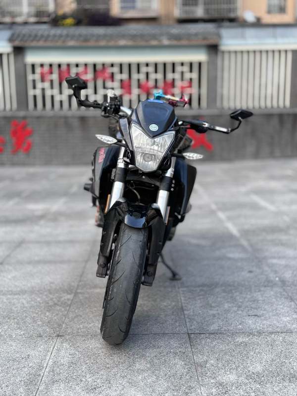 二手贝纳利TNT600i