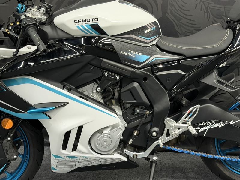 二手春风675SR-R