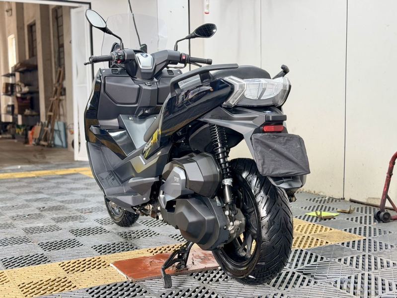 二手宝马C 400