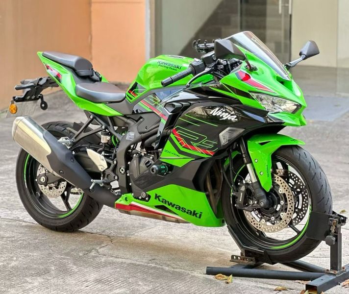 二手川崎ZX-4R