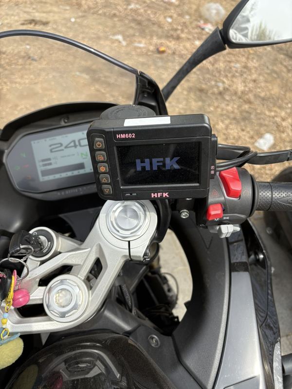 二手QJMOTOR赛450