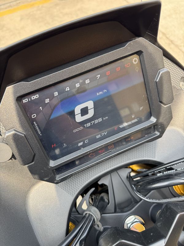 二手光阳赛艇 X350