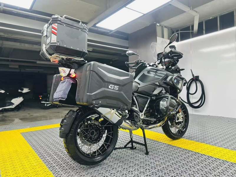 二手宝马R 1250 GS