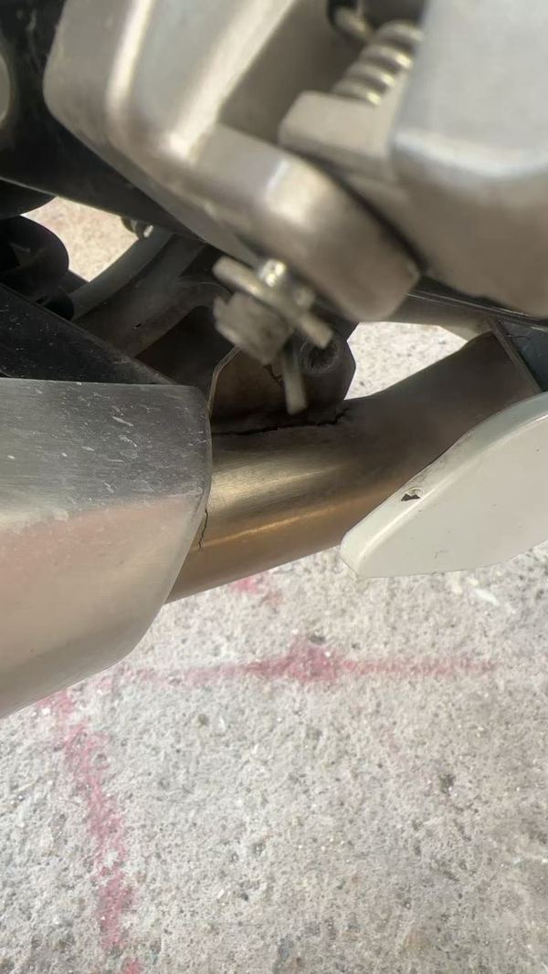 二手QJMOTOR赛450