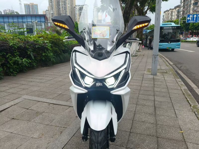 二手三阳巡弋 Cruisym400