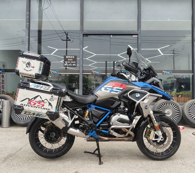 二手宝马R 1200 GS
