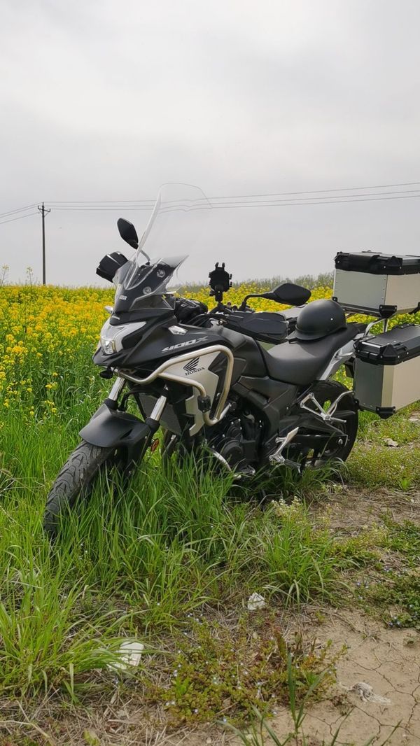 二手本田CB400X