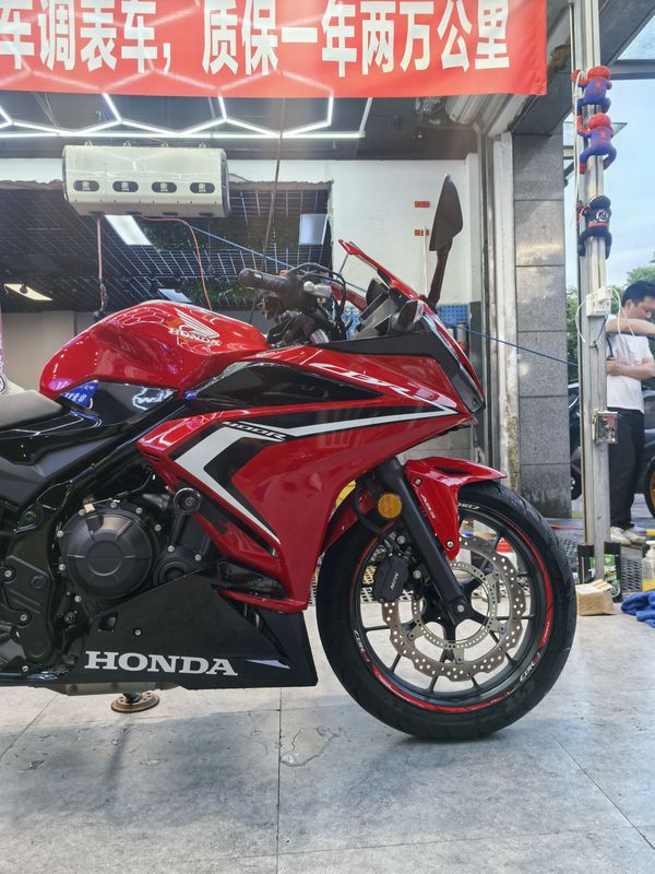 二手本田CBR400R