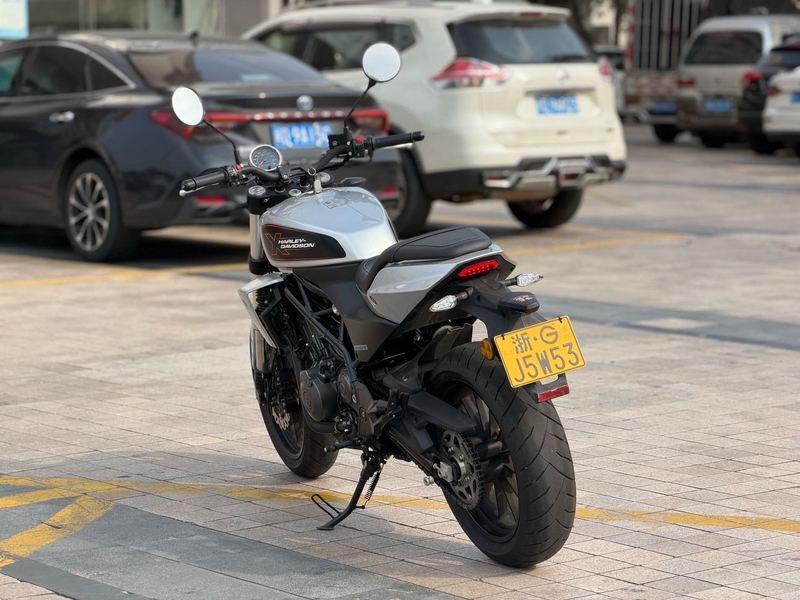 二手哈雷戴维森X 350