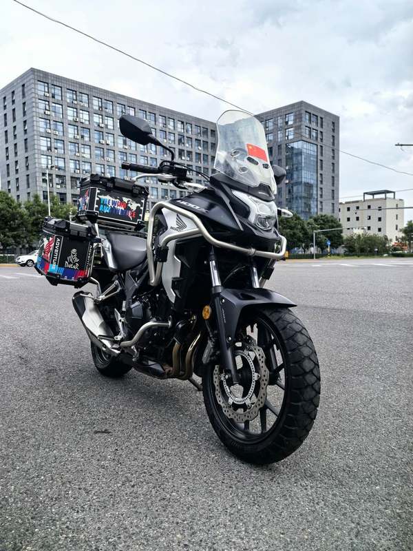 二手本田CB400X