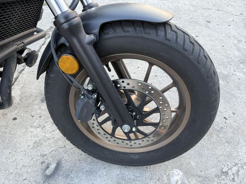 二手本田CM500