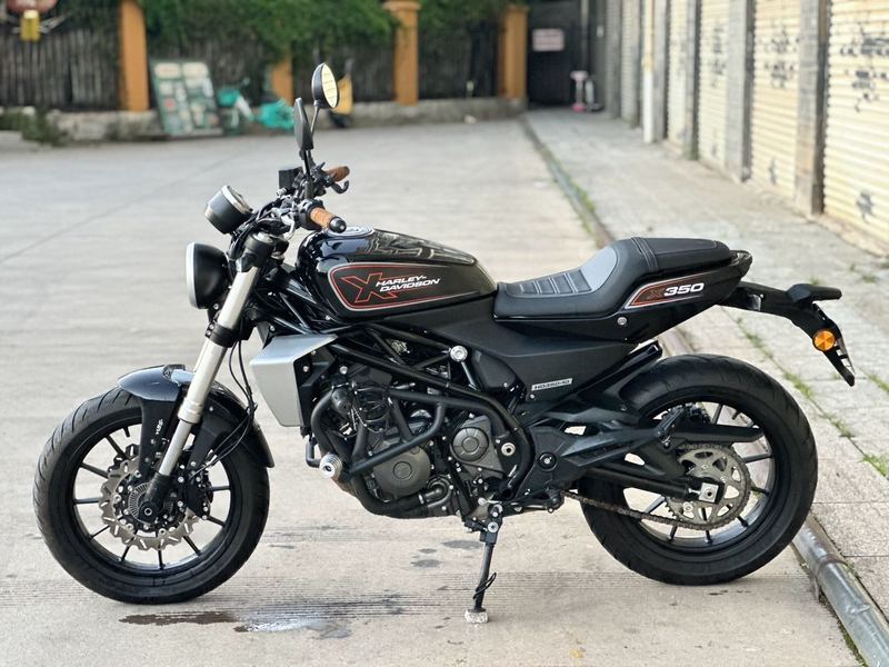 二手哈雷戴维森X 350