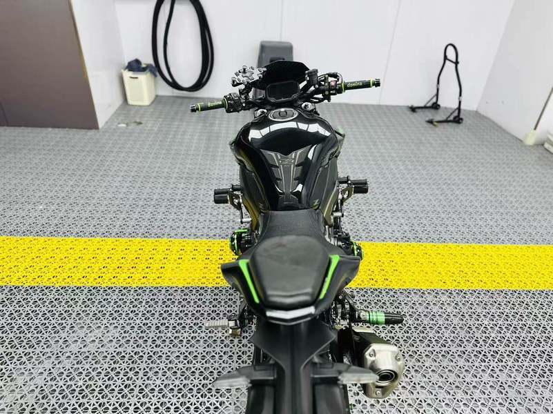 二手川崎Z900