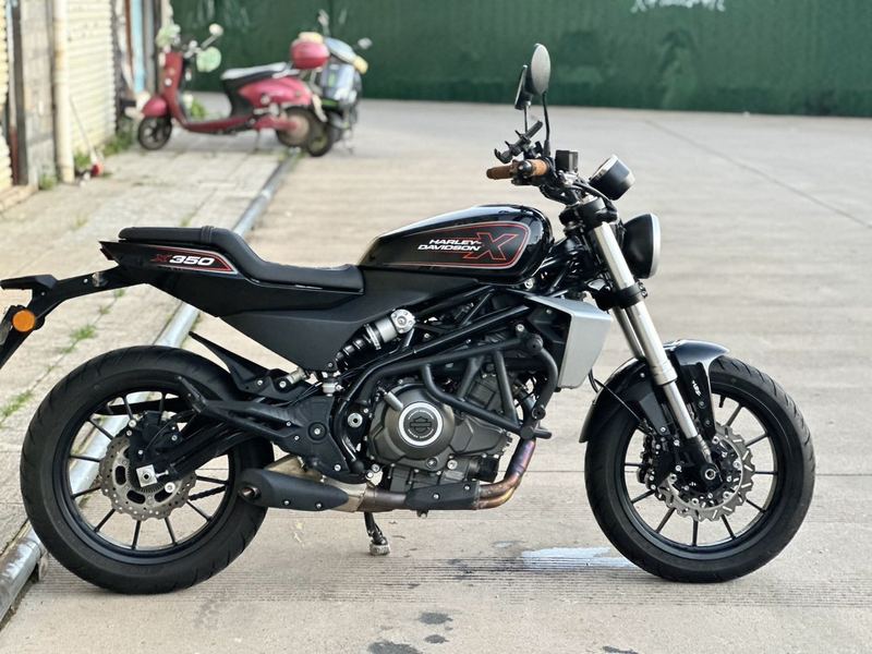 二手哈雷戴维森X 350