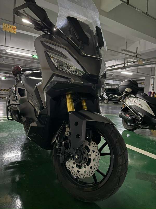 二手光阳赛艇 X350