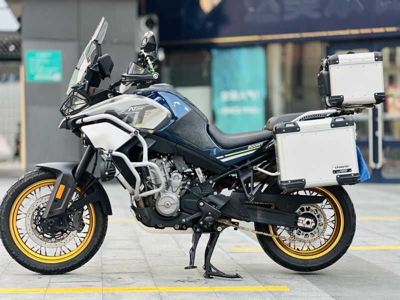二手春风800MT