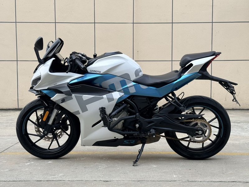 二手春风250SR