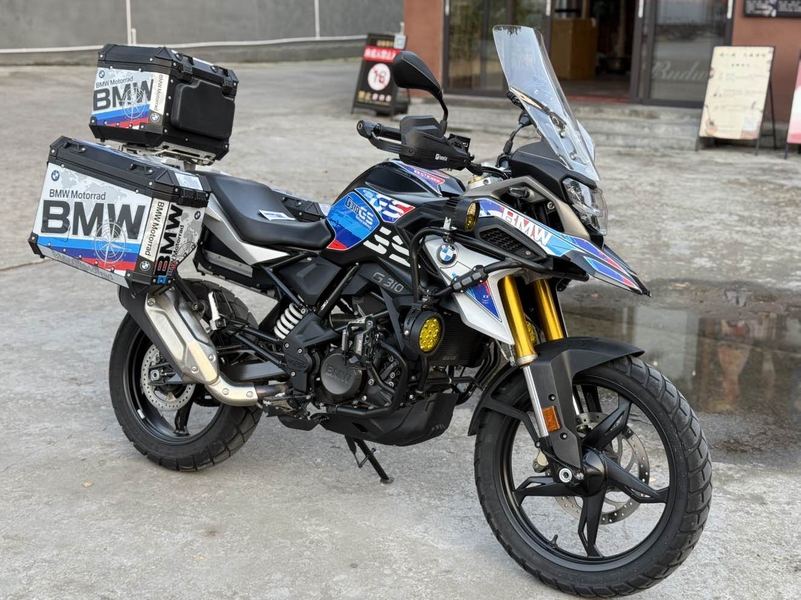 二手宝马G 310 GS
