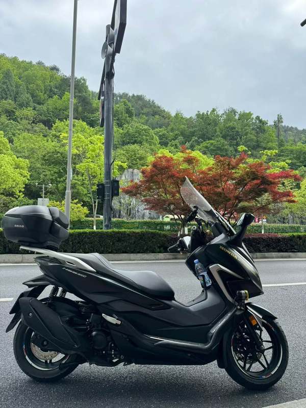 二手本田NSS350(进口)