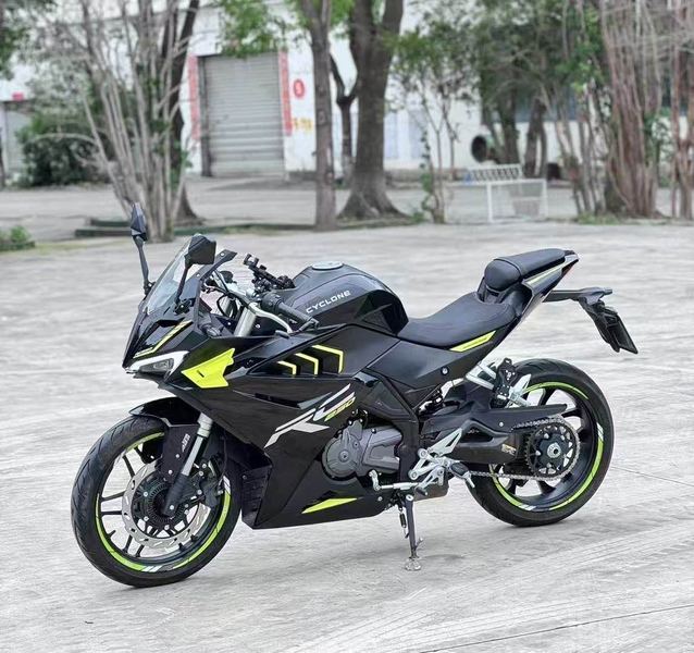 二手赛科龙RC250