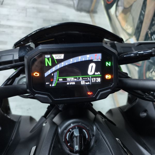 二手川崎Z900